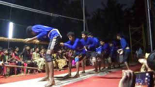 അഖില kerala  വടംവലി under 19 :390KG