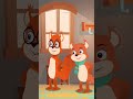 في منزل انثى السنجاب بدون موسيقى للأطفال@Osratouna #kids #quran #muhammad #nasheed #tiktok #viral