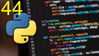 Python Object Oriented Programming and Objects | Python Programming Master Class | Nasrullah Mahar