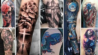 Best Arm Tattoos for Men 2023 | Best Tattoo Designs for Men 2023 | Just Tattoos