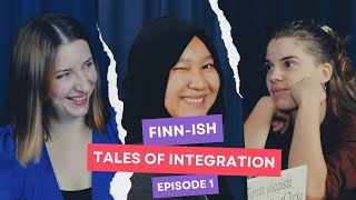 Navigating Finland Through Language | Finn-ish: Tales of Integration | Colours of UniTurku