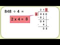 Dividing a 3 Digit Number