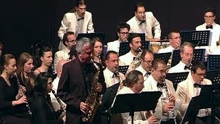 Saxpack - Otto M. Schwarz - M° Massimo Mazzoni Sax