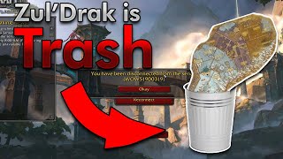 Zul'Drak Is a Mess | Achievement Man | World of Warcraft