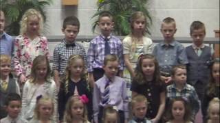 2017 Spring Program - 01 - Invocation - Kindergarten