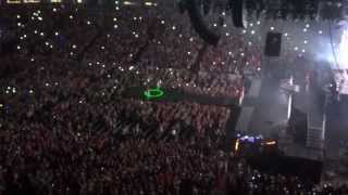 Justin Bieber United Center July 9th, 2013 Opening and All Around The World