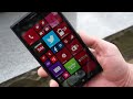 nokia lumia 1520 review best windows phone