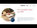 wie läuft das webinar ab