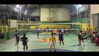 PUP Volleyball ( Oct 8, 2023 ) • CHAMPIONSHIP • Team Paolo vs Team Ken