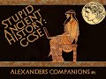 stupid ancient history gcse 9 alexanders companions 1