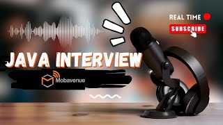 Mobavenue - Round 1 | Coding | Java, Microservices, Spring Boot, Design Pattern, Kafka, AWS, SQL/JPA