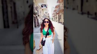 Saboor Aly spotted In Azerbaijan..#sabooraly #Pakistaniactress #saboorali