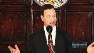 NPC Luncheon with Gary Sinise