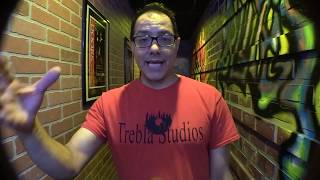 Trebla Studios - Studio Walkthrough