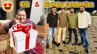 Riddhi Ko Mili Surprise Gift 🎁 Aur Vijay Ka Birthday Bhi Celebrate Kiya 🎂