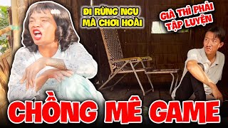 Thúy Liễu Xử Đẹp Thằng Chồng Ham Chơi Game Và Cái Kết | Tủn Cùi Bắp