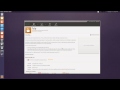 ubuntu 13.10 alpha system installed