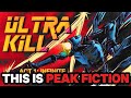 I FINALLY GET ALL THE HYPE BRO (ULTRAKILL INCORRECT SUMMARY REACTION)
