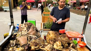 【4K】the ancient city of Yarkand , the traditional Uyghur customs.