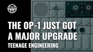 OP-1 Field \u0026 TX-6 Field Mixer | Teenage Engineering | Superbooth | Thomann