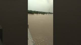 Baluaa Ghat me Flood 2021