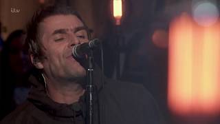 Liam Gallagher - Once (Jonathan Ross Show) - best live version HQ 1080p