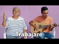 Cantando con mi abuela TRABAJARÉ / Requinto 🎸