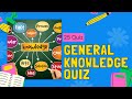 25 General Knowledge Quiz: Test Your Brain with Fun Trivia Questions