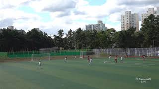 강릉시민 VS 춘천파나스 U-11