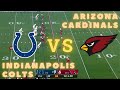 🏈Indianapolis Colts vs Arizona Cardinals Week 16 NFL 2021-2022 Full Game | Football 2021