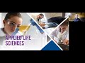 program spotlight applied life sciences