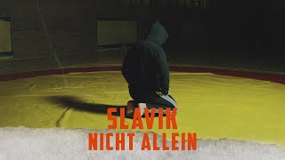 Slavik - NICHT ALLEIN prod. by Lucry (Official Video) 8K