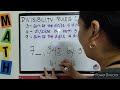 tagalog divisibility rules for 3 6 and 9 teachera mathintagalog