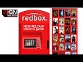 Redbox Rental Prices Are Going Up - IGN News