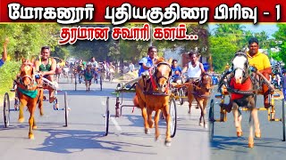 மோகனூர் புதியகுதிரை  பிரிவு 1 ||17/01/2023 நாமக்கல் மா Mohanur pudhiya kuthirai set-1 ksk rekal race