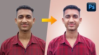 Face Retouching - Best Photoshop Bangla Tutorial