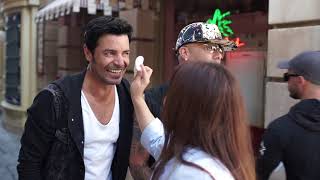 Behind The Scene: Chayanne - Qué Me Has Hecho ft. Wisin