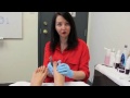 medical pedicure