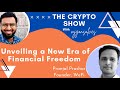 DeFi Decoded: Unveiling a New Era of Financial Freedom | Ft Pranjal Founder WeFi | MJgonsalves