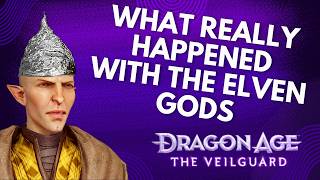 Dragon Age History and Lore - Veilguard Theories!