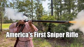 The Significance of the American Long Rifle in Early America