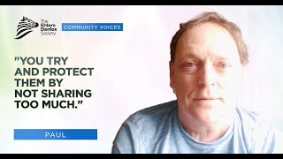 Community Voices: Paul