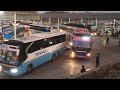 BUSES LEAVING MBEZI BUS TERMINAL IN TANZANIA