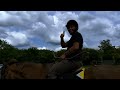 we finally did horseback archery lukas novotny masterclass part 2