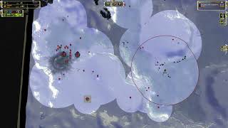 Supreme Commander me vs AIx: Adaptive 1v1 (Cheat AI)