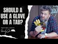 Should I use a Glove or tab? (traditional archery for beginners)