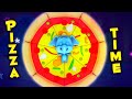 It's Pizza Time | Loco Nuts | Comedy Cartoon Shows | Funny Videos for Kids