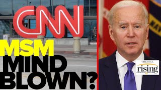 Minnesota Fisherman Blows CNN's Mind With Truth About Biden Admin