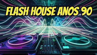 Flash House anos 90 Set Vol.146 Mixagens Dj Waguinho