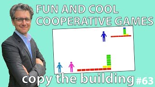Cooperative Games - Copy the Building *63